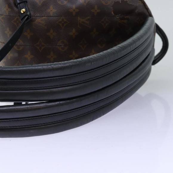 LOUIS VUITTON Monogram Palm Springs PM Backpack M41560 LV Auth 73715 - Picture 9 of 16